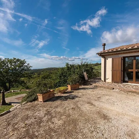 Prázdninový dům Country House La Meria