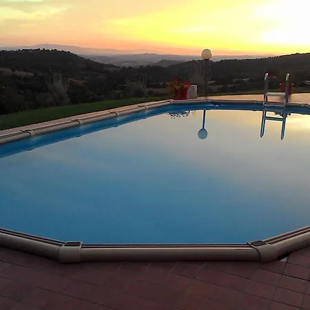Semesterbostad La Meria